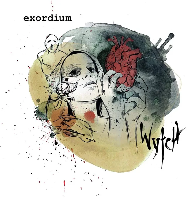 Wytch Exordium (LP) 