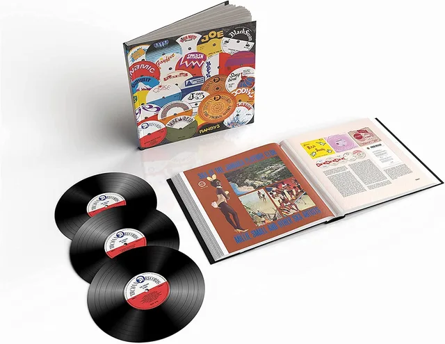Diverse Artister The Trojan Story - 50th… (3LP) 