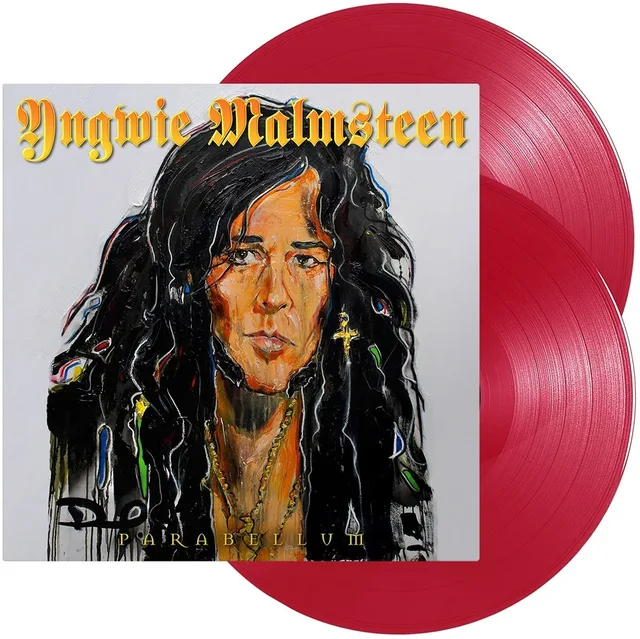 Yngwie Malmsteen Parabellum - LTD (2LP) 