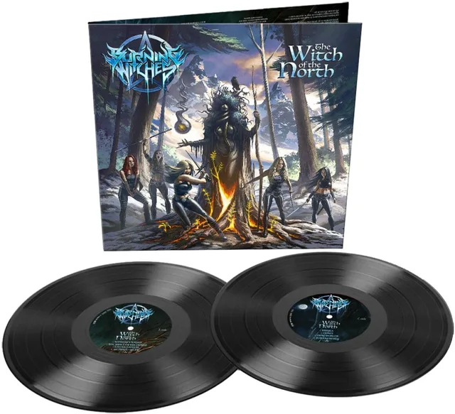 Burning Witches The Witch Of The North (2LP) 