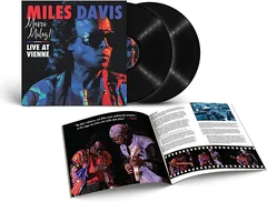 Miles Davis Merci Miles! Live At Vienne (2LP)