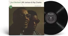 Milt Jackson &amp; Ray Charles Soul Brothers (LP)