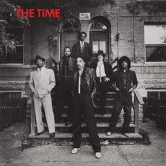 The Time The Time - LTD (2LP)