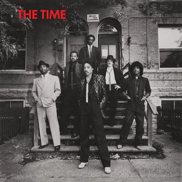 The Time The Time - LTD (2LP) 