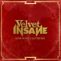 Velvet Insane Rock 'N' Roll Glitter Suit (LP)