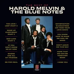Harold Melvin &amp; The Blue Notes The Best Of Harold Melvin &amp; The… (LP)