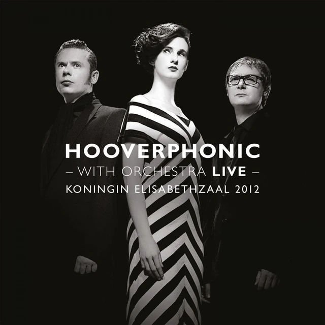 Hooverphonic With Orchestra Live (2LP) 