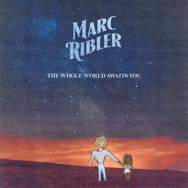 Marc Ribler The Whole World Awaits You (LP) 