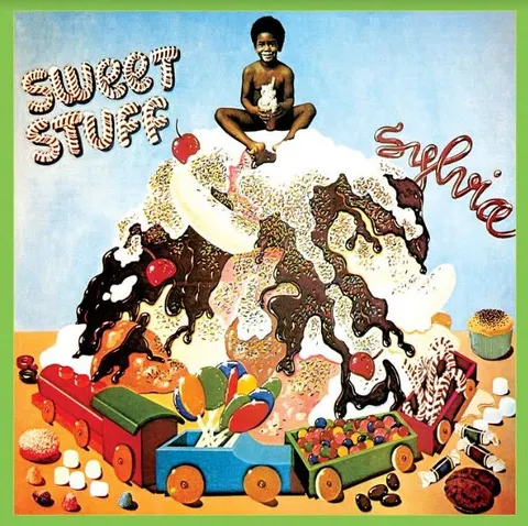 Sylvia Sweet Stuff (LP) 