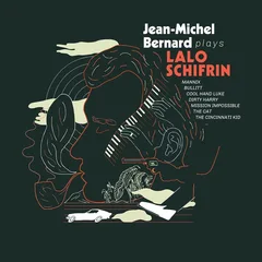Jean-Michel Bernard Plays Lalo Schifrin (2LP)