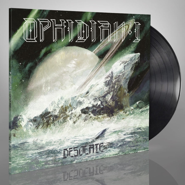 Ophidian I Desolate (LP) 