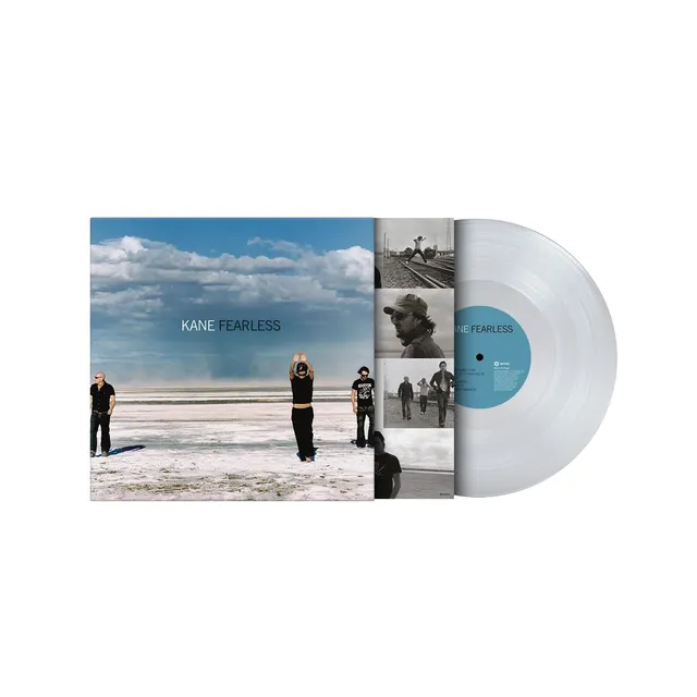 Kane Fearless - LTD (LP) 