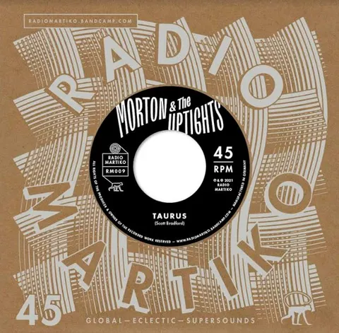 Morton & The Uptights Taurus / Montego (7") 