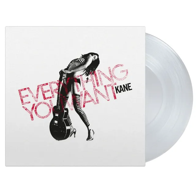 Kane Everything You Want - LTD (LP) 