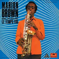 Marion Brown Le Temps Fou (LP)