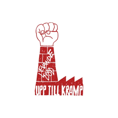 Levande Död Upp Till Kramp (LP) 
