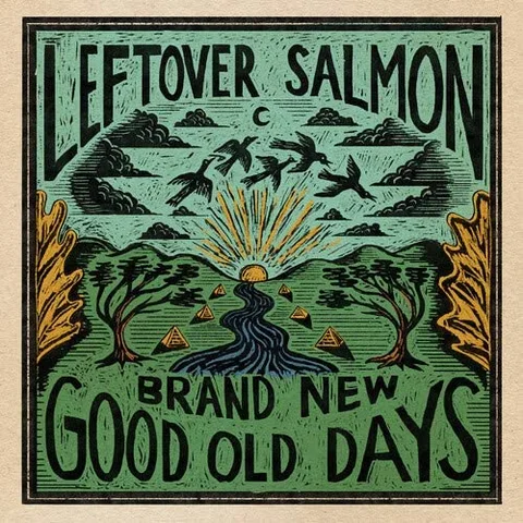 Leftover Salmon Brand New Good Old Days - LTD (LP) 