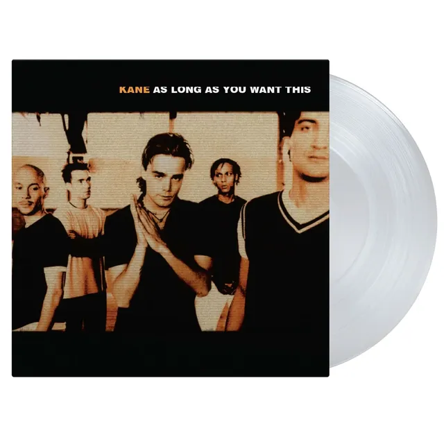Kane As Long As You Want This - LTD (LP) 