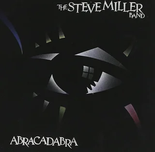 Steve Miller Band Abracadabra (LP)