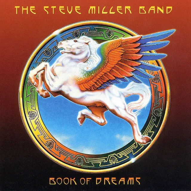 Steve Miller Band Book Of Dreams (LP) 