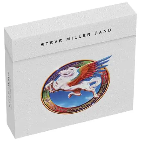 Steve Miller Band Complete Albums Vol.2 1975 - 2011 (9LP) 