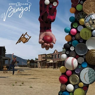 Steve Miller Band Bingo! (LP)