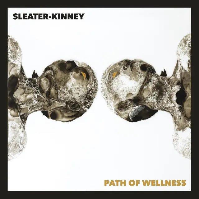 Sleater-Kinney Path Of Wellness (CD) 
