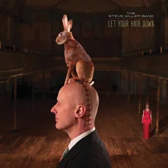 Steve Miller Band Let Your Hair Down (LP)