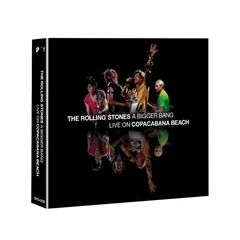 The Rolling Stones A Bigger Bang: Live At… (2CD+DVD)