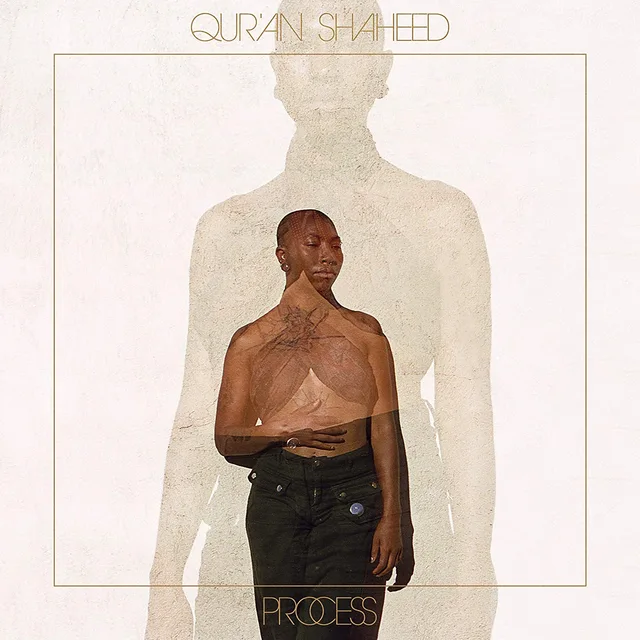 Qur'an Shaheed Process - LTD (LP) 