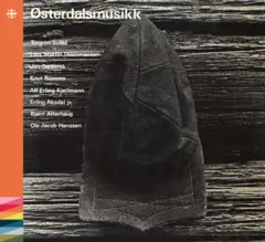 Østerdalsmusikk/Diverse Artister Østerdalsmusikk (CD)