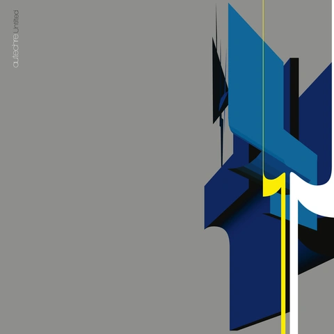 Autechre Untitled (2LP)