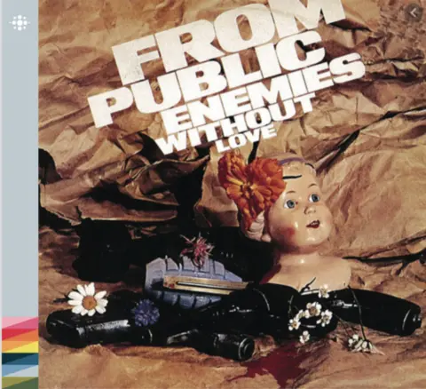 Public Enemies From Public Enemies Without Love (CD) 