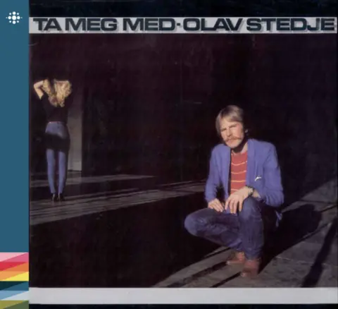 Olav Stedje Ta Meg Med (CD) 