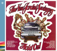 New Jordal Swingers Hold On (CD)