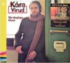 Kåre Virud Vår Daglige Blues (CD)