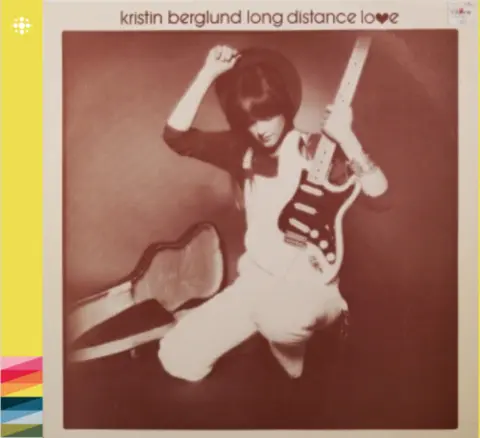 Kristin Berglund Long Distance Love (CD) 
