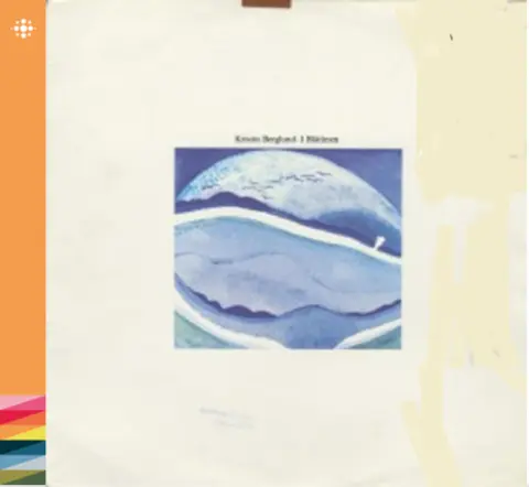 Kristin Berglund I Blåtimen (CD) 