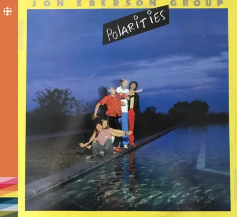 Jon Eberson Group Polarities (CD) 