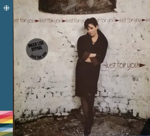 Inger Lise Rypdal Just For You (CD) 