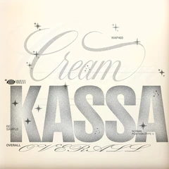 Kassa Overall Cream (CD)