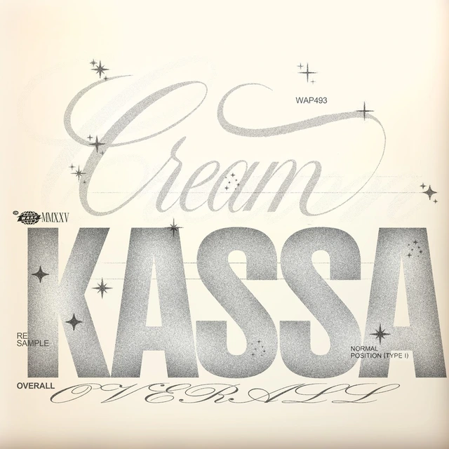 Kassa Overall Cream (CD) 