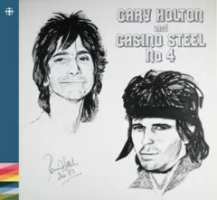 Gary Holton &amp; Casino Steel No 4 (CD)