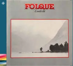 Folque Landet Ditt (CD)