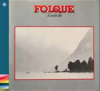 Folque Landet Ditt (CD)
