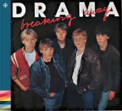Drama Breaking Away (CD)