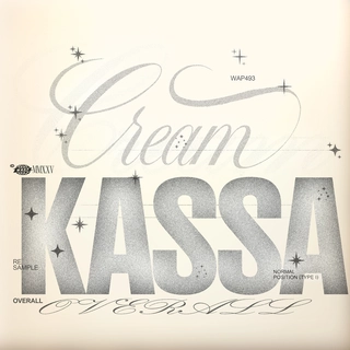 Kassa Overall Cream (LP)