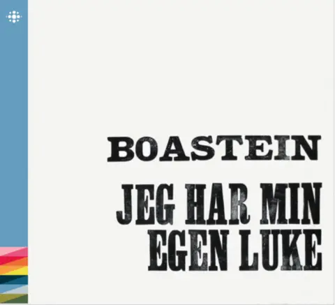 Boastein Jeg Har Min Egen Luke (CD) 