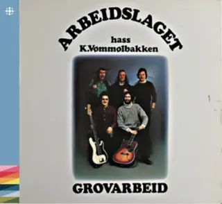 Arbeidslaget Grovarbeid (CD)