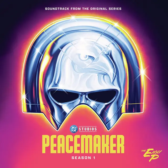 Soundtrack Peacemaker - Season 1 Eagly P (7") 
